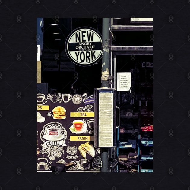 Greenpoint Shop Brooklyn NYC by eleonoraingrid